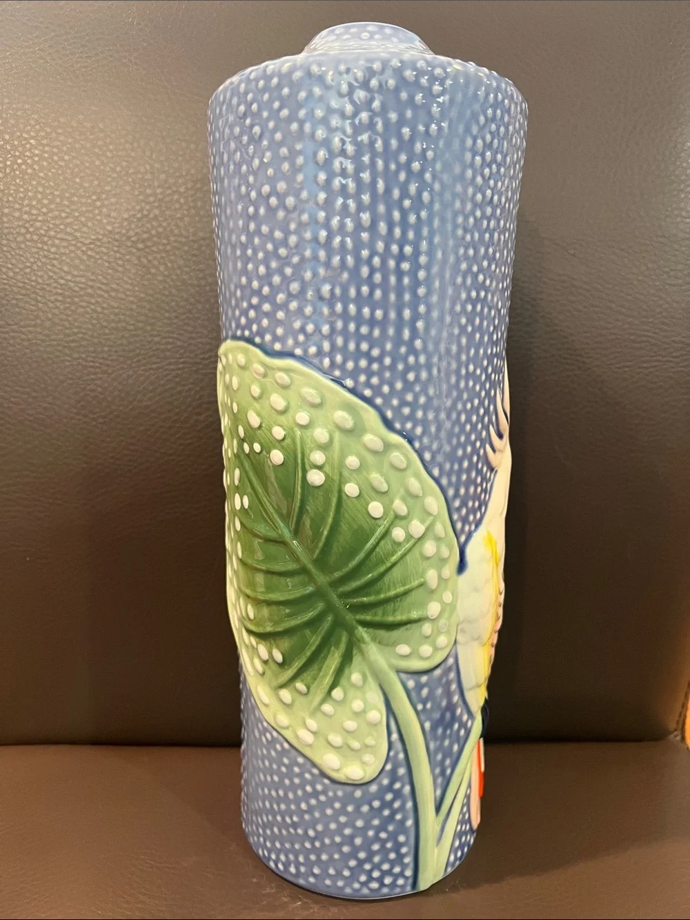Opalhouse decorative bird vase